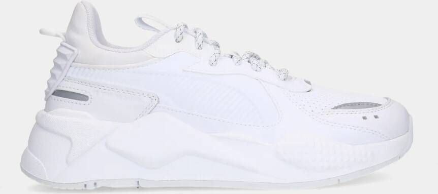 Puma Triple Sneakers voor Actieve Levensstijl White - Foto 10
