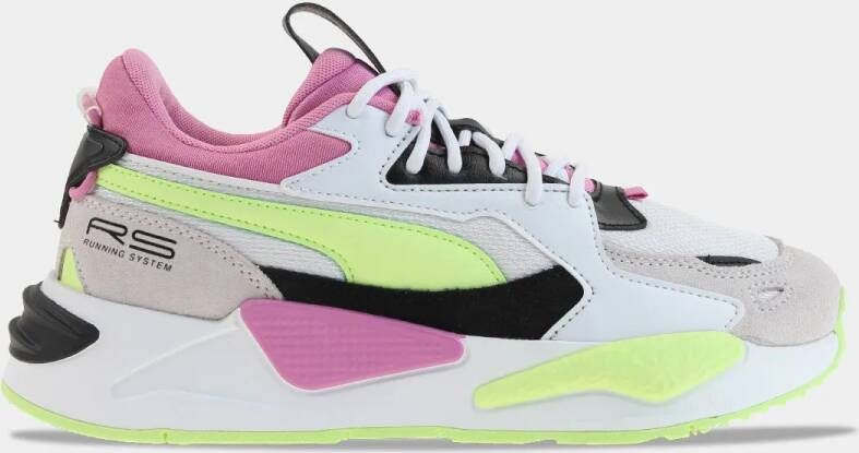 Puma RS-Z Reinvent Paars Groen Dames