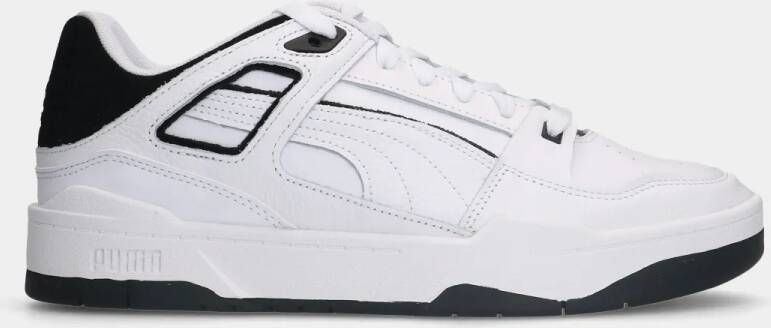 Puma slipstream white-black heren sneakers