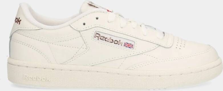 Reebok Club C 85 Off white sneakers