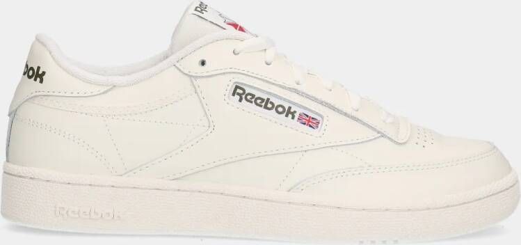 Reebok Club C 85 White heren sneakers