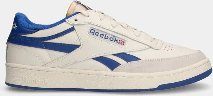 Reebok club C revenge vintage witte sneakers