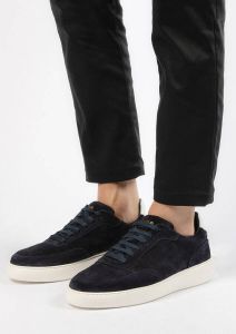 Rehab Taylor Sue Dots donkerblauwe sneakers