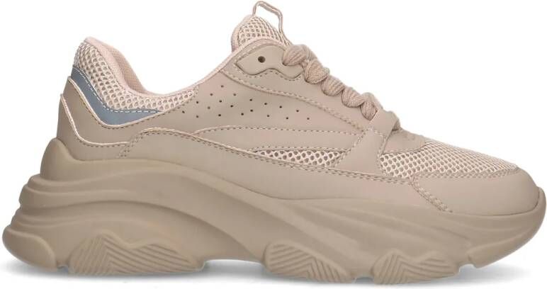 Sacha Beige chunky sneakers