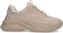 Sacha Dames Beige chunky sneakers - Thumbnail 2