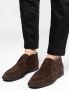 Sacha Heren Bruine loafers met zwarte zool - Thumbnail 2