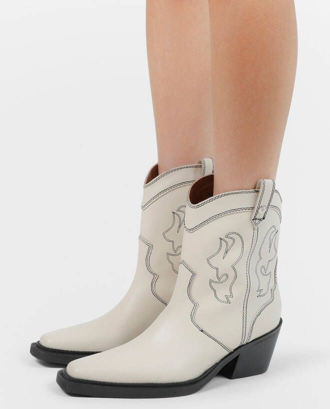 Witte Sacha dames cowboylaarzen online kopen? Vergelijk op Schoenen.nl