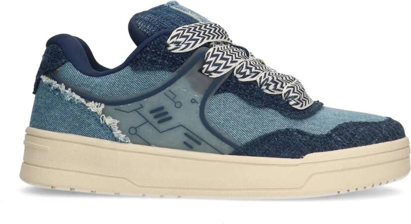 Sacha PRE-ORDER Denim chunky sneakers