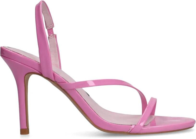 Sacha Dames Roze sandalen met naaldhak - Foto 2