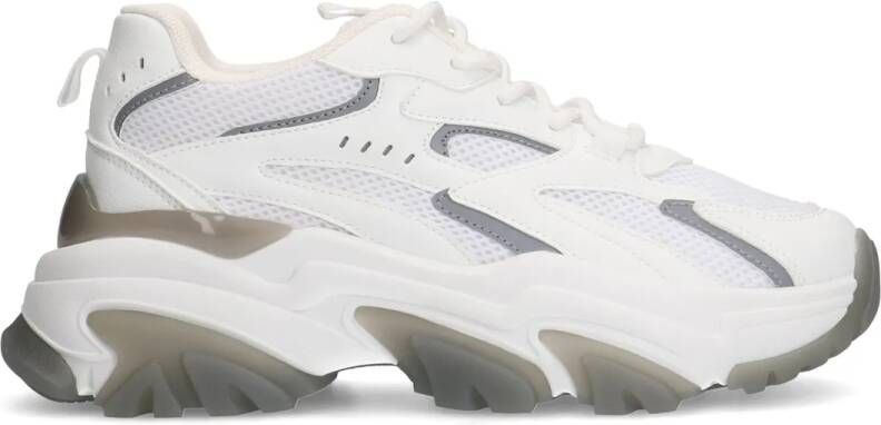 Sacha Witte chunky sneakers