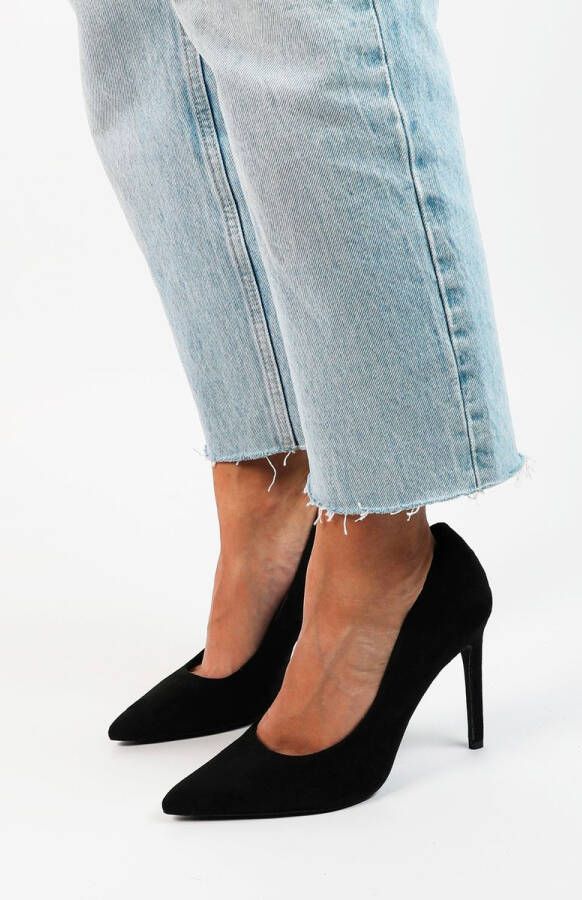 Sacha Zwarte pumps