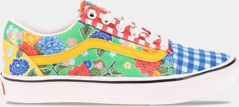 Vans ComfyCush Old Skool Multicolour Dames