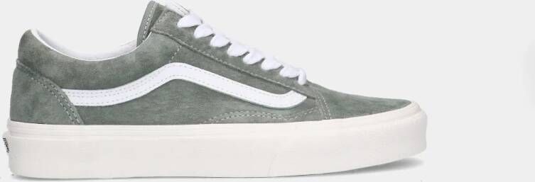 Vans Old Skool Grey unisex sneakers