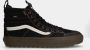 Vans SK8-Hi Mte-2 black sneakers - Thumbnail 2
