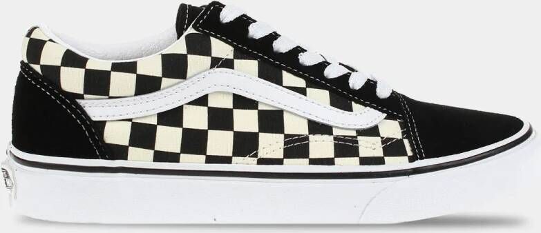 Vans UA Old Skool Checkerboard Dames