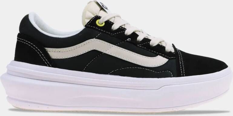 Vans UA Old Skool Overt CC Zwart Heren