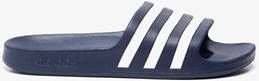 Adidas Adilette badslippers blauw