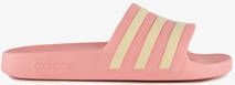 Adidas Adilette dames badslippers roze