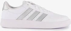 Adidas Breaknet 2.0 dames sneakers wit zilver