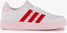 Adidas Breaknet 2.0 meisjes sneakers wit