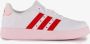 Adidas Breaknet 2.0 meisjes sneakers wit - Thumbnail 1