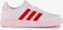 Adidas Breaknet 2.0 meisjes sneakers wit - Thumbnail 2