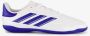 Adidas Copa Pure 2 kinder zaalschoenen wit blauw Gymschoenen 1 3 Uitneembare zool - Thumbnail 2