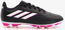 Adidas Copa Pure 4 FxG voetbalschoenen zwart roze