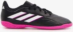 Adidas Copa Pure 4 heren zaalschoenen zwart roze
