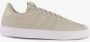 Adidas Sportswear VL Court 3.0 Schoenen Dames Beige - Thumbnail 3