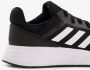 Adidas Performance Galaxy 6 Classic hardloopschoenen zwart wit grijs - Thumbnail 3