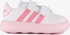 Adidas Grand Court 2.0 kinder sneakers wit