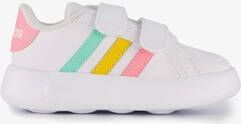 Adidas Sportswear Grand Court 2.0 Schoenen Kids Kinderen Wit