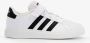 Adidas Grand Court 2.0 kinder sneakers wit Uitneembare zool - Thumbnail 3