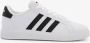 Adidas Sportswear Grand Court 2.0 sneakers wit zwart Imitatieleer 28 1 2 - Thumbnail 5