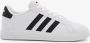 Adidas Sportswear Grand Court 2.0 sneakers wit zwart Imitatieleer 28 1 2 - Thumbnail 4