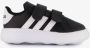 Adidas Sportswear Grand Court 2.0 sneakers zwart wit Imitatieleer 21 - Thumbnail 2