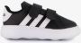 Adidas Sportswear Grand Court 2.0 sneakers zwart wit Imitatieleer 19 - Thumbnail 3