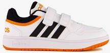 Adidas Hoops 3.0 CF C kinder sneakers wit zwart