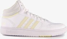 Adidas Hoops 3.0 Mid sneaker wit geel 1 3 Uitneembare zool - Foto 5