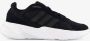 Adidas Sportswear Ozelle Cloudfoam Schoenen Unisex Zwart - Thumbnail 3