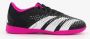 Adidas Performance Predator Accuracy.4 indoor voetbalschoenen zwart wit fuchsia - Thumbnail 2