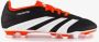 Adidas Perfor ce Predator Club TxG Junior voetbalschoenen zwart wit rood Imitatieleer 36 2 3 - Thumbnail 4