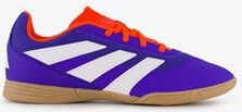 Adidas Perfor ce Predator Club IN zaalvoetbalschoenen kobaltblauw wit rood Mesh 38 2 3 - Foto 4