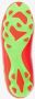 Adidas Kids adidas Predator Edge.4 Gras Kunstgras Voetbalschoenen(FxG)Kids Rood Groen - Thumbnail 3