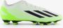 Adidas Perfor ce X Crazyfast.4 Flexible Ground Voetbalschoenen Unisex Wit - Thumbnail 2