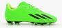 Adidas Kids adidas X Speedportal.4 Gras Kunstgras Voetbalschoenen(FxG)Kids Groen Zwart Geel - Thumbnail 3