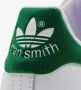 Adidas Originals Stan Smith Schoenen Cloud White Cloud White Collegiate Navy Heren - Thumbnail 4