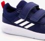 Adidas Perfor ce Tensaur I sportschoenen blauw wit rood kids - Thumbnail 3