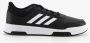 Adidas Tensaur Sport Training Lace Unisex Schoenen Zwart Maat: 31.5 Mesh Synthetisch Foot Locker - Thumbnail 3